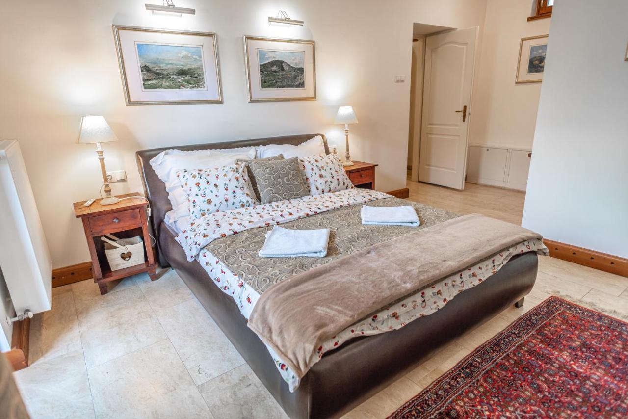 Demetervin Hotel Mád Eksteriør billede