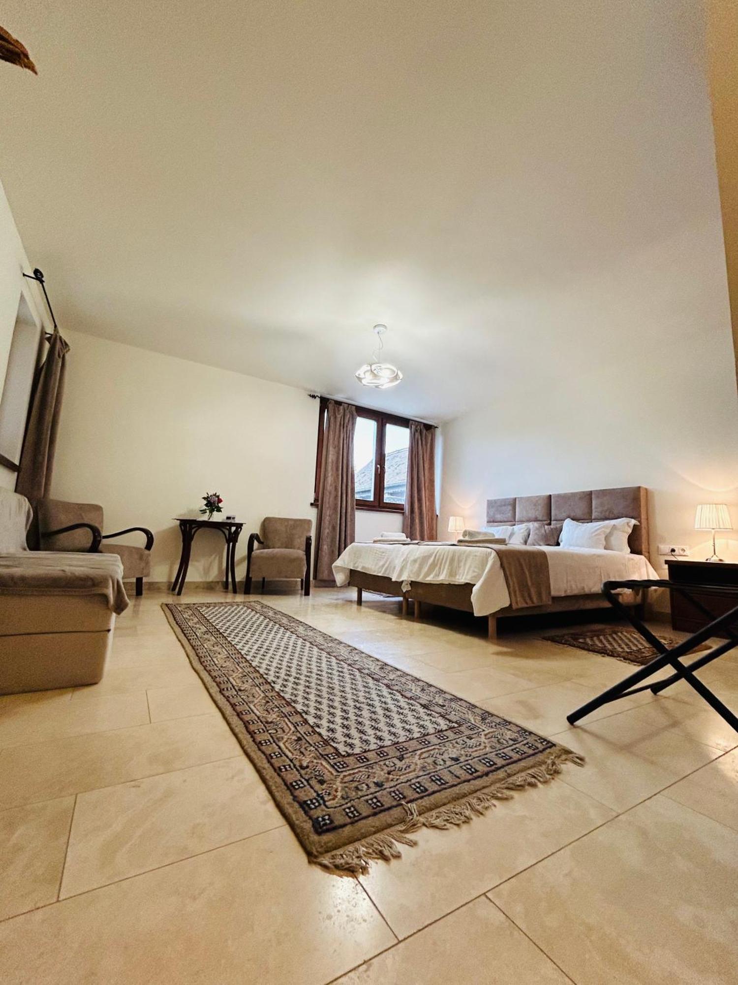 Demetervin Hotel Mád Eksteriør billede